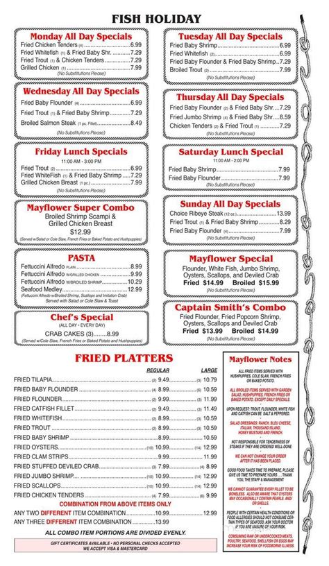 Mayflower Seafood Resturant, Goldsboro NC. MenuPrice.info. North Carolina ... Mayflower Seafood Resturant Menu Goldsboro NC 27534 430 North Berkeley Boulevard, Goldsboro, NC, 27534 (919) 751-2422 (Call) Get Direction ...